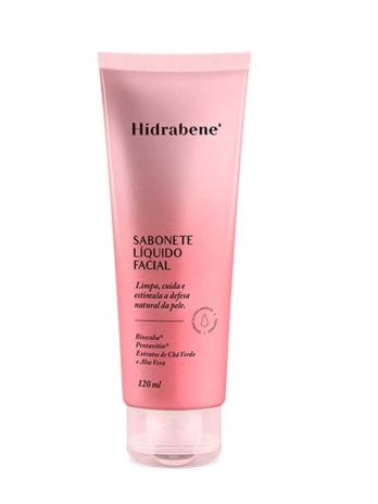 CÓD 0107 – Hidrabene Sabonete Líquido Facial